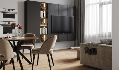 Навона (Navona) от LAPARET: площадь, вдохновляющая вечность