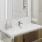 Калакатта Фаро Грей Керамогранит белый 60х120 полированный_5