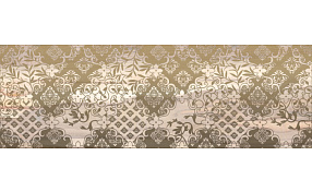 Грэйс Фэнси Декор бежевый 20х60