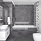 Прайм Плитка настенная коричневый 34028 25х50_1