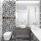 Мания Плитка настенная серый 34068 25х50_9