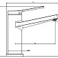 Смеситель для раковины LAPARET Нобиа/NOBIA N3015402LPT_1